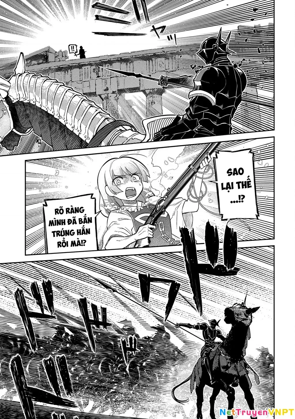 Reincarnation No Kaben - Chapter 97 - Page 31