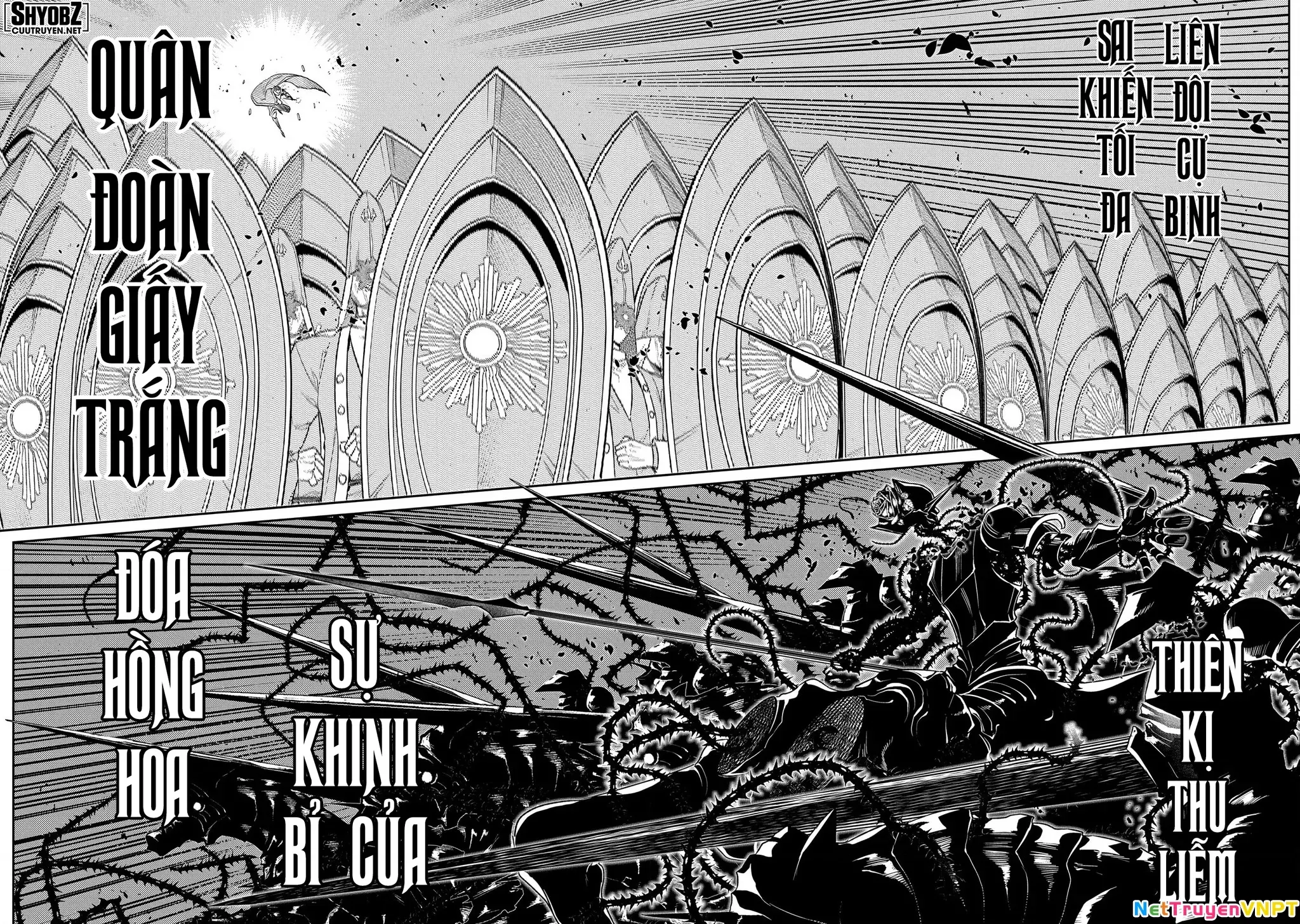 Reincarnation No Kaben - Chapter 97 - Page 42