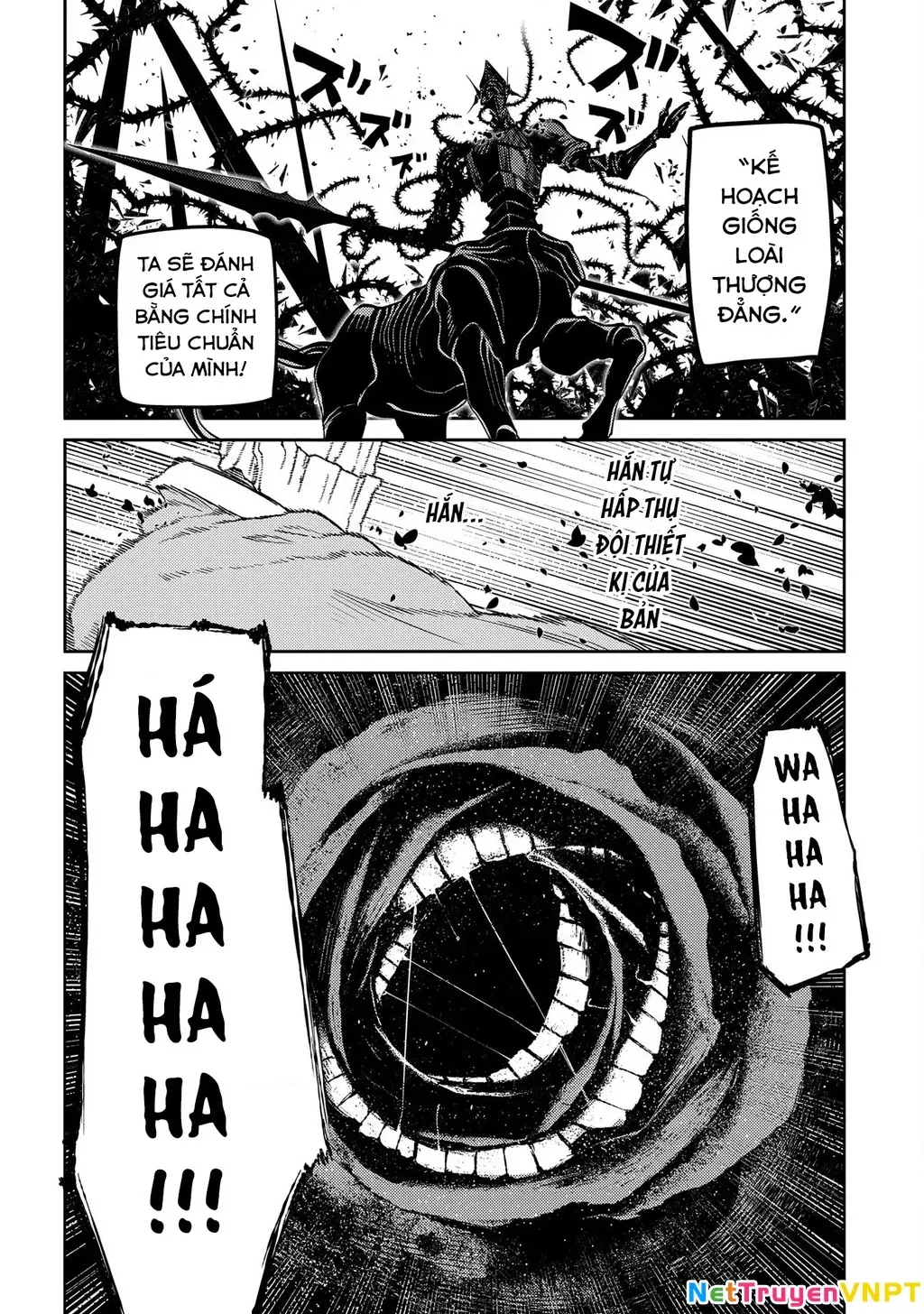 Reincarnation No Kaben - Chapter 97 - Page 43