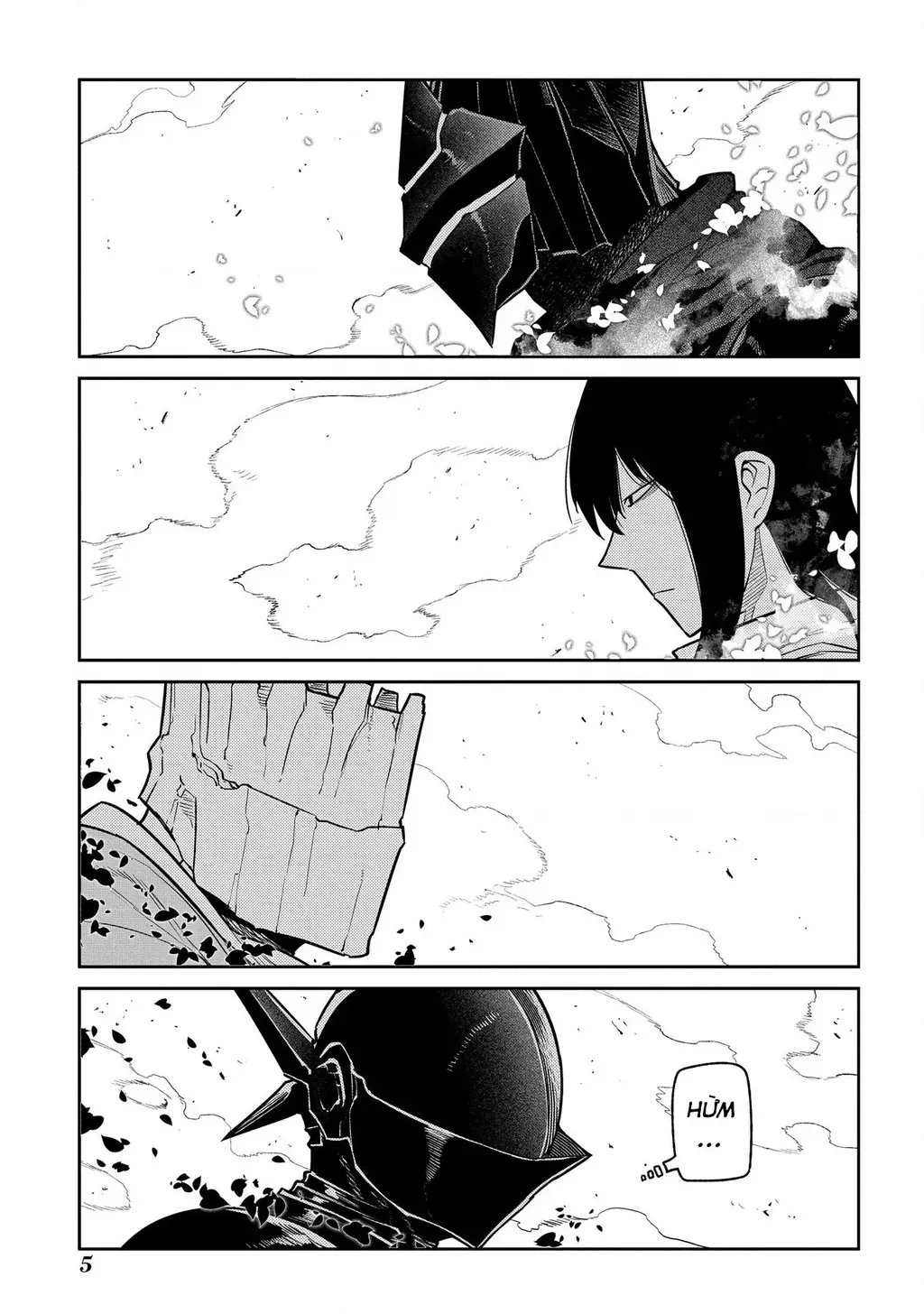 Reincarnation No Kaben - Chapter 97 - Page 8