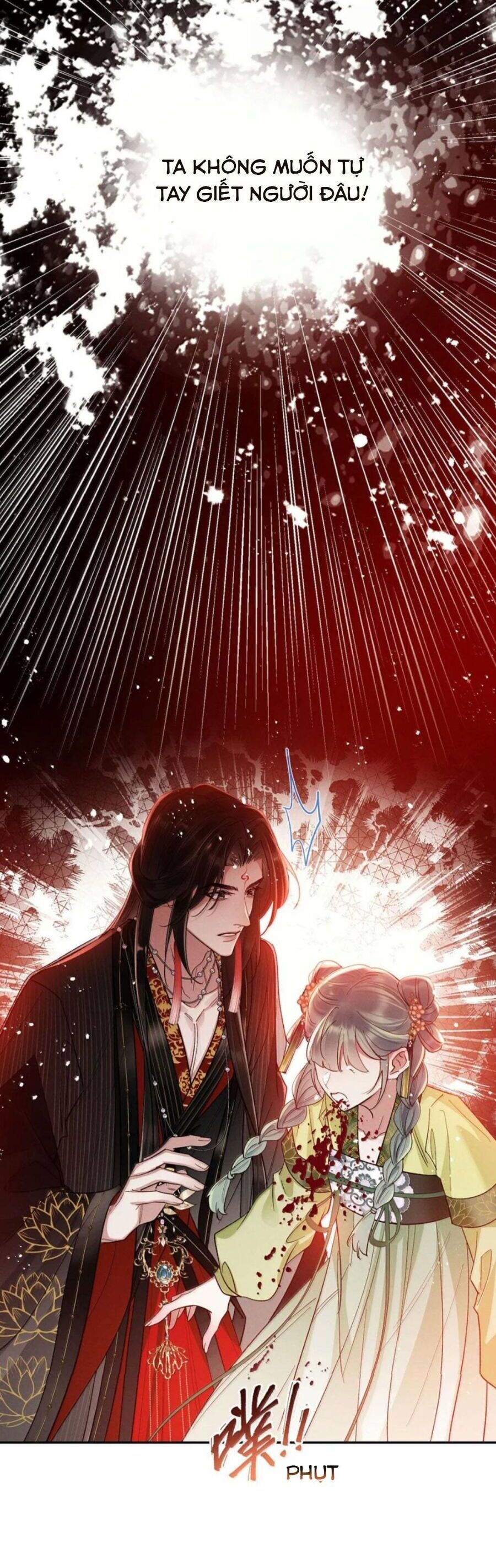 Dâng Cá Muối Lên Cho Sư Tổ - Chapter 36 - Page 11