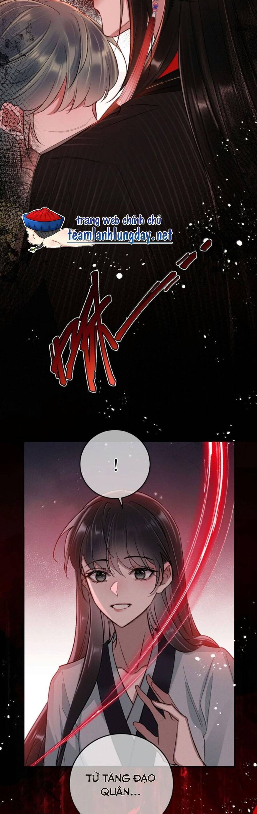 Dâng Cá Muối Lên Cho Sư Tổ - Chapter 36 - Page 15