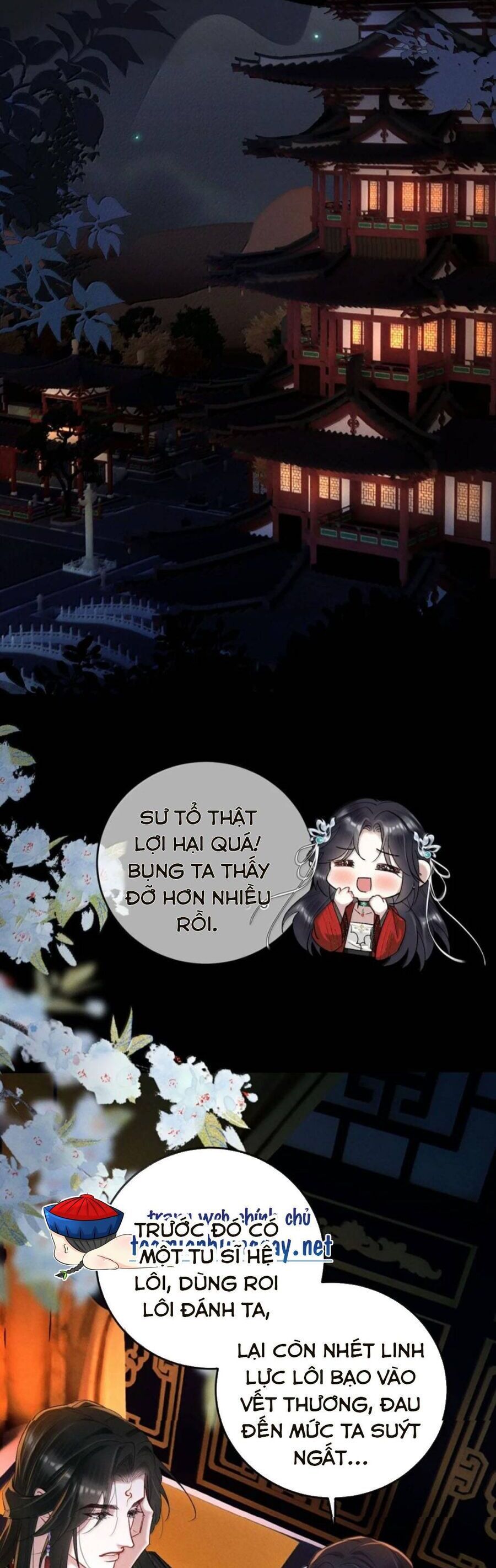 Dâng Cá Muối Lên Cho Sư Tổ - Chapter 36 - Page 17