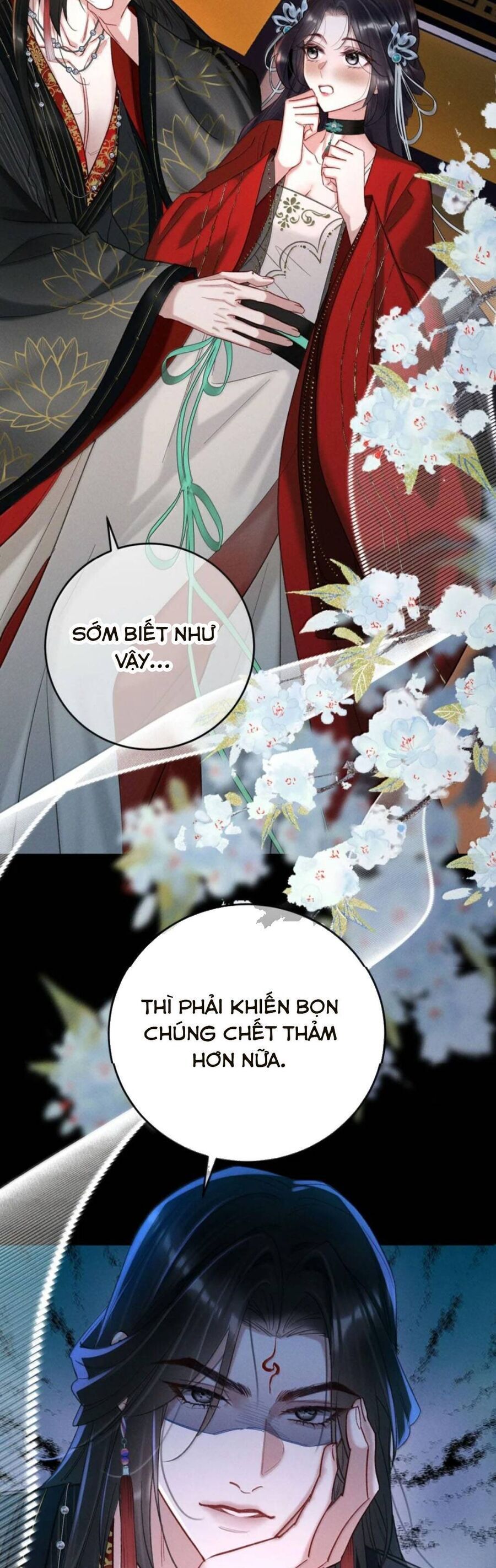 Dâng Cá Muối Lên Cho Sư Tổ - Chapter 36 - Page 18