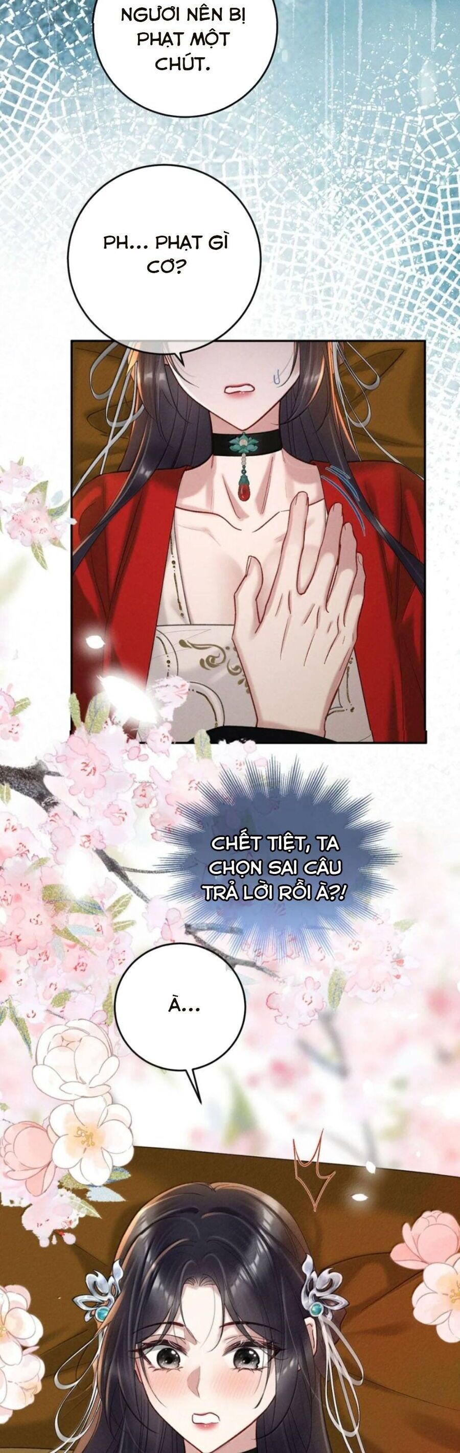 Dâng Cá Muối Lên Cho Sư Tổ - Chapter 36 - Page 20