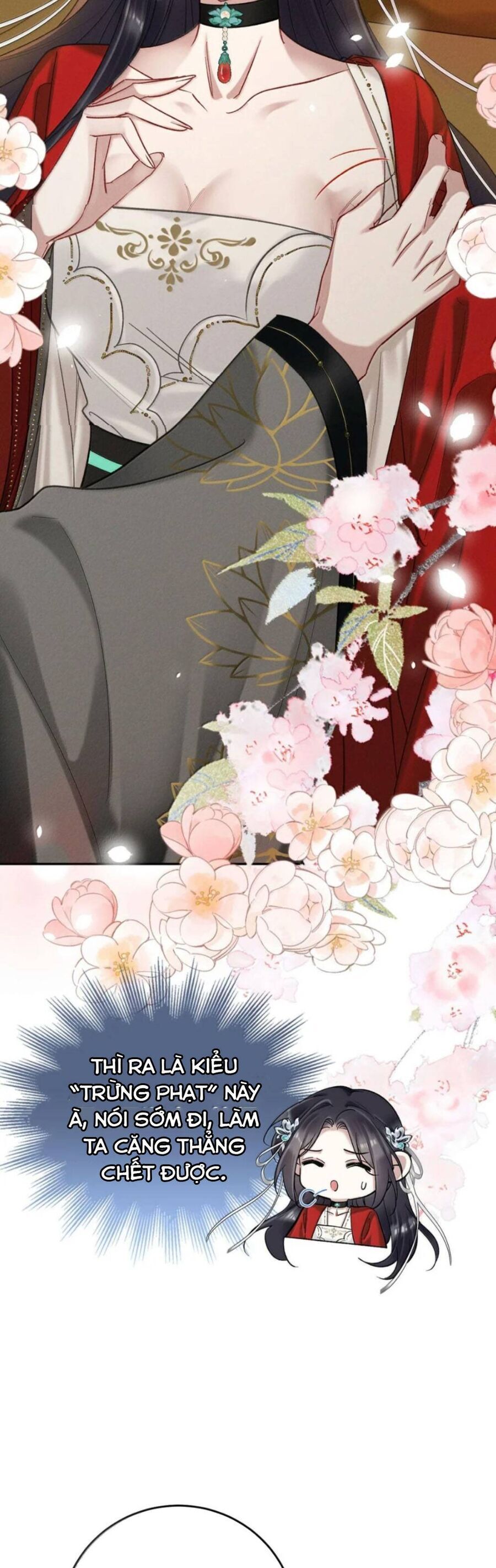 Dâng Cá Muối Lên Cho Sư Tổ - Chapter 36 - Page 21