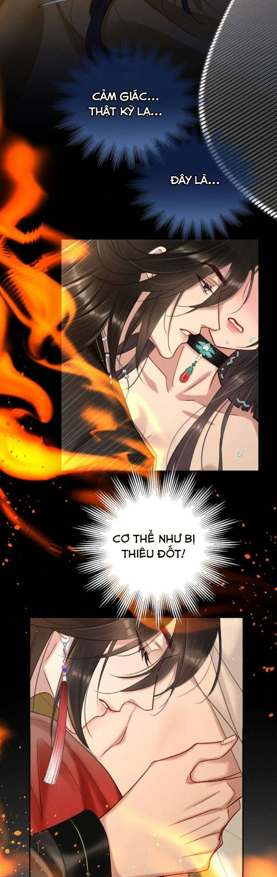 Dâng Cá Muối Lên Cho Sư Tổ - Chapter 36 - Page 24