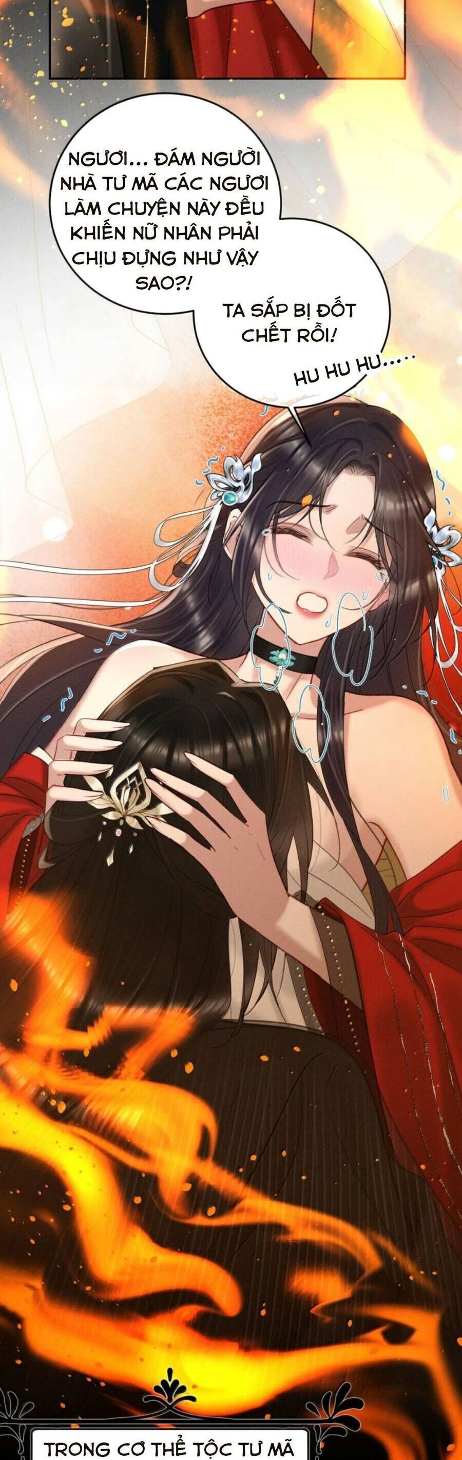 Dâng Cá Muối Lên Cho Sư Tổ - Chapter 36 - Page 25