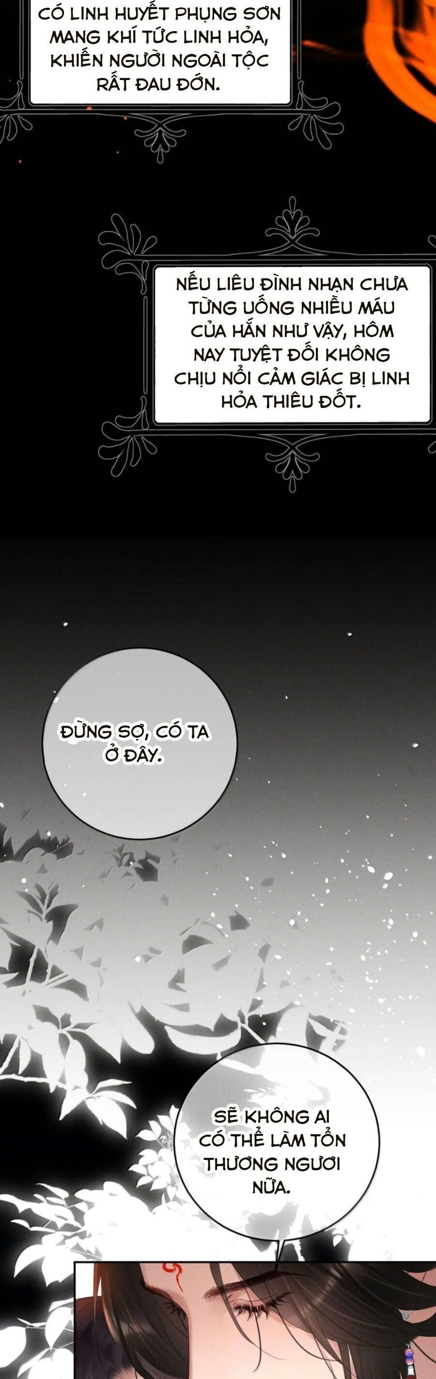 Dâng Cá Muối Lên Cho Sư Tổ - Chapter 36 - Page 26