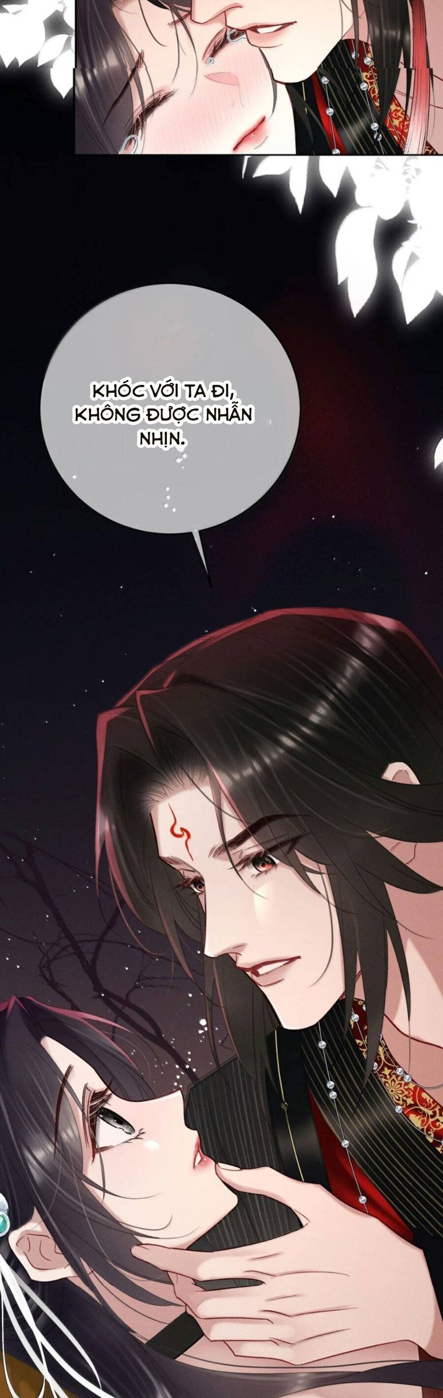 Dâng Cá Muối Lên Cho Sư Tổ - Chapter 36 - Page 27