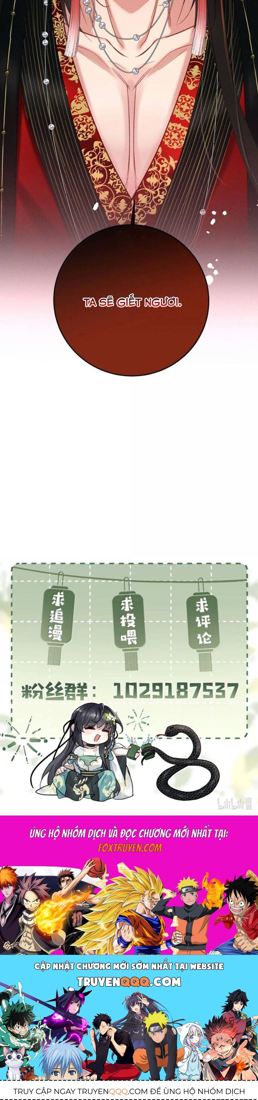 Dâng Cá Muối Lên Cho Sư Tổ - Chapter 36 - Page 29