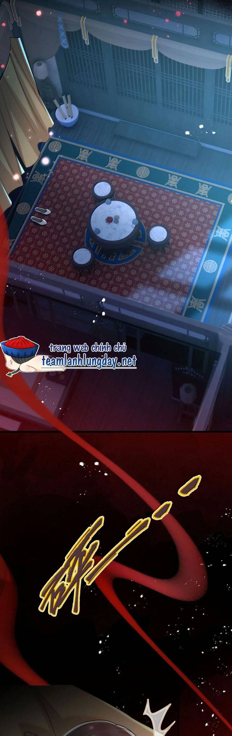 Dâng Cá Muối Lên Cho Sư Tổ - Chapter 36 - Page 3