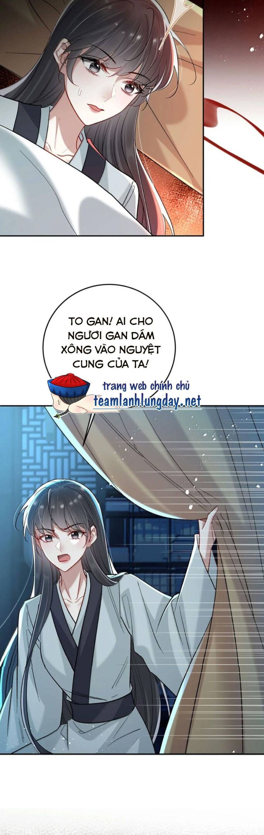 Dâng Cá Muối Lên Cho Sư Tổ - Chapter 36 - Page 4