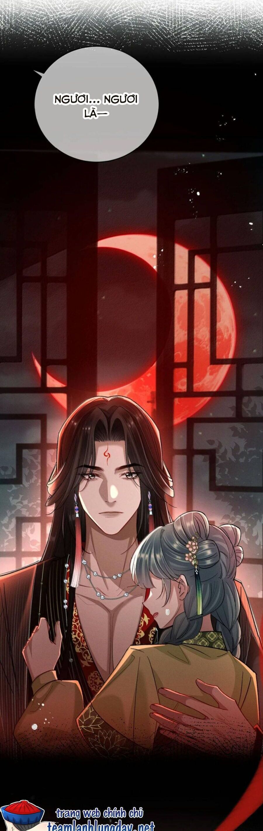 Dâng Cá Muối Lên Cho Sư Tổ - Chapter 36 - Page 5