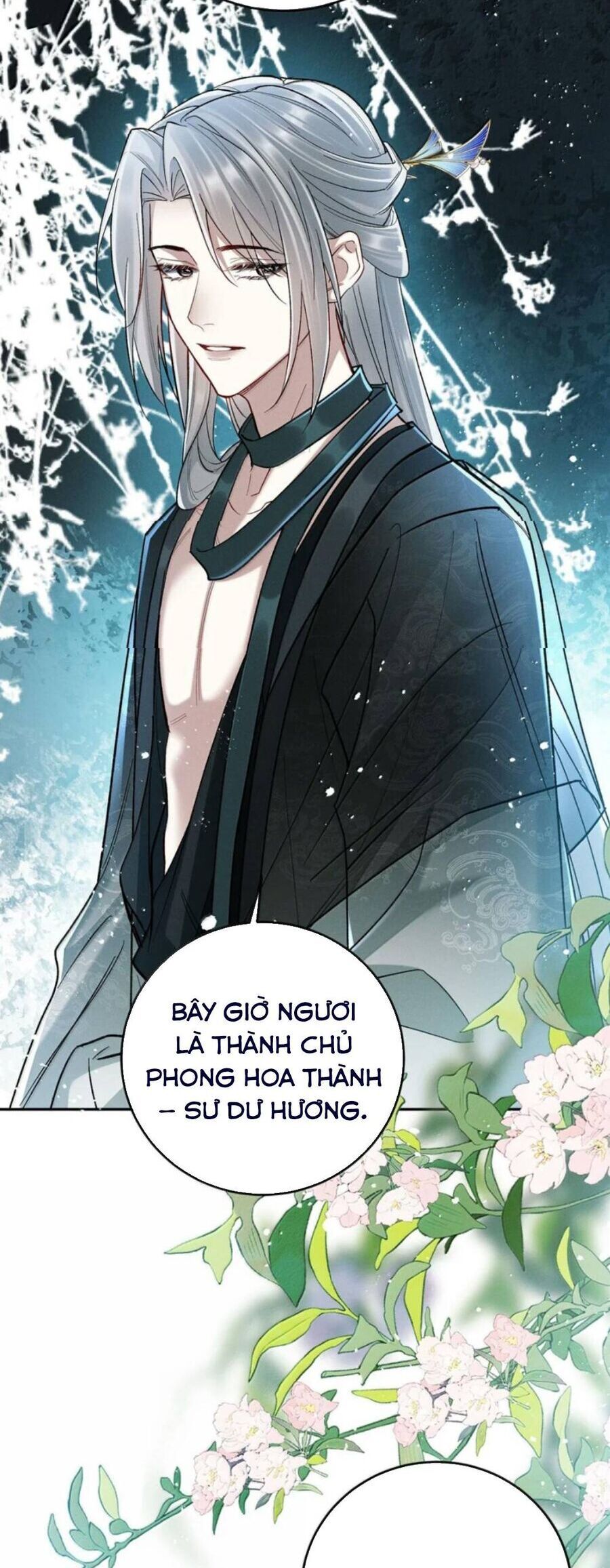 Dâng Cá Muối Lên Cho Sư Tổ - Chapter 37 - Page 10