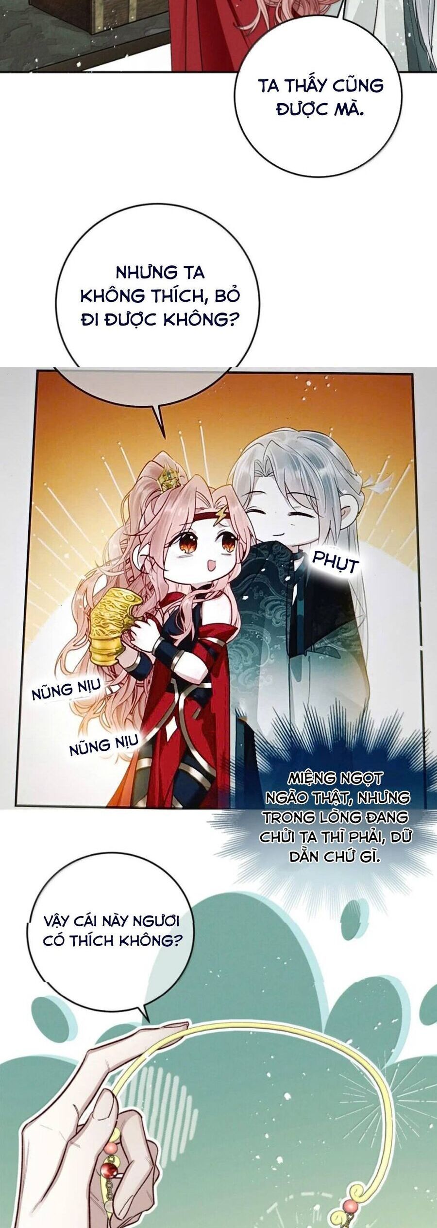 Dâng Cá Muối Lên Cho Sư Tổ - Chapter 37 - Page 15