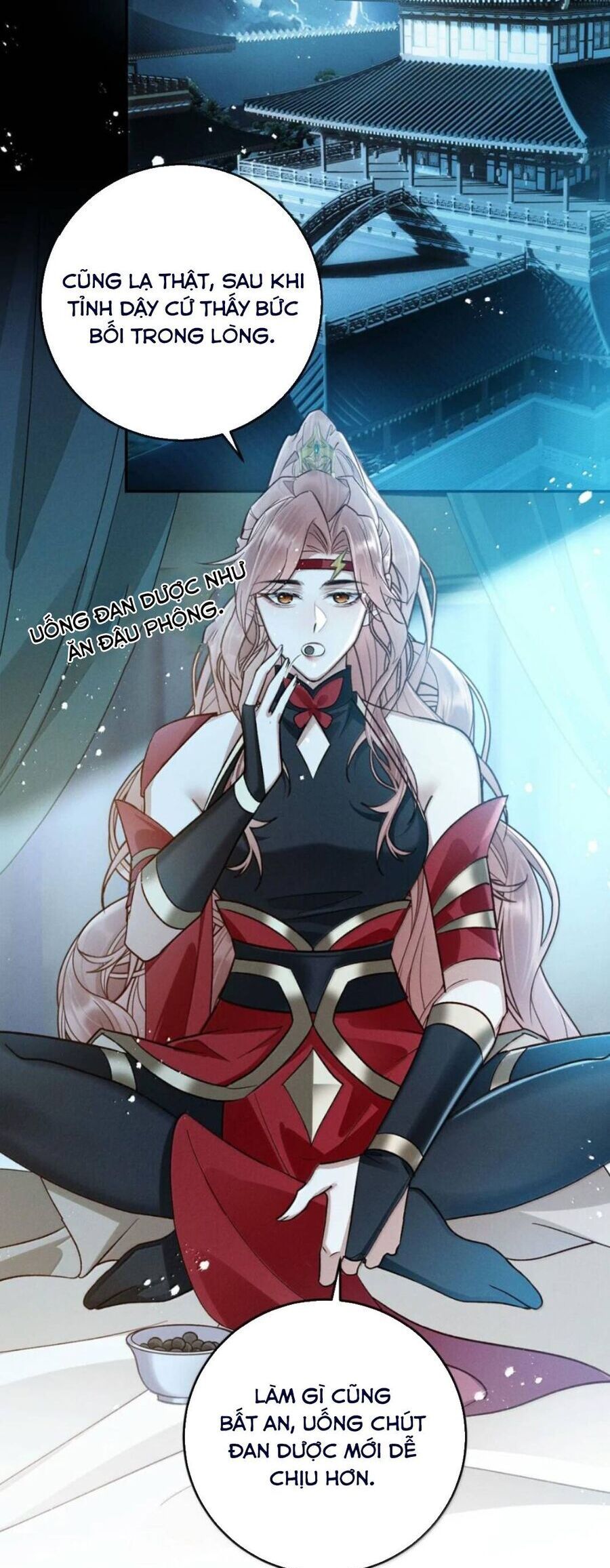 Dâng Cá Muối Lên Cho Sư Tổ - Chapter 37 - Page 18