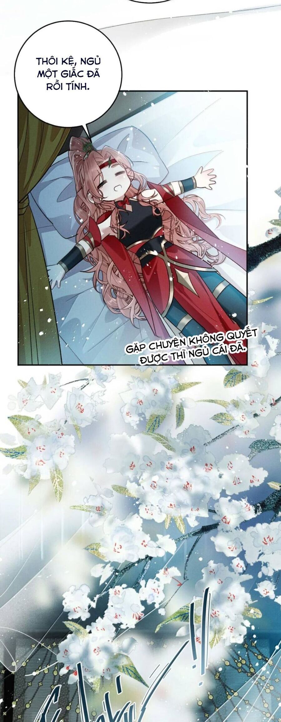 Dâng Cá Muối Lên Cho Sư Tổ - Chapter 37 - Page 19