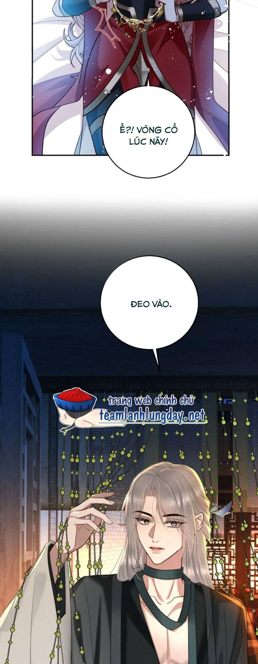 Dâng Cá Muối Lên Cho Sư Tổ - Chapter 37 - Page 21