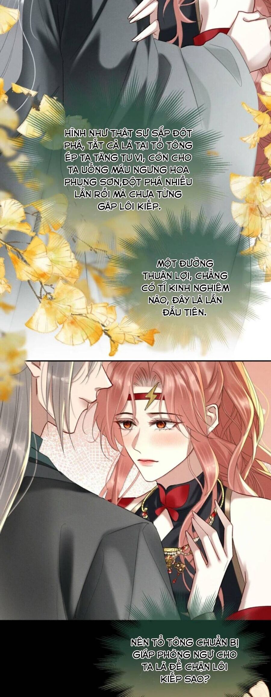 Dâng Cá Muối Lên Cho Sư Tổ - Chapter 37 - Page 27