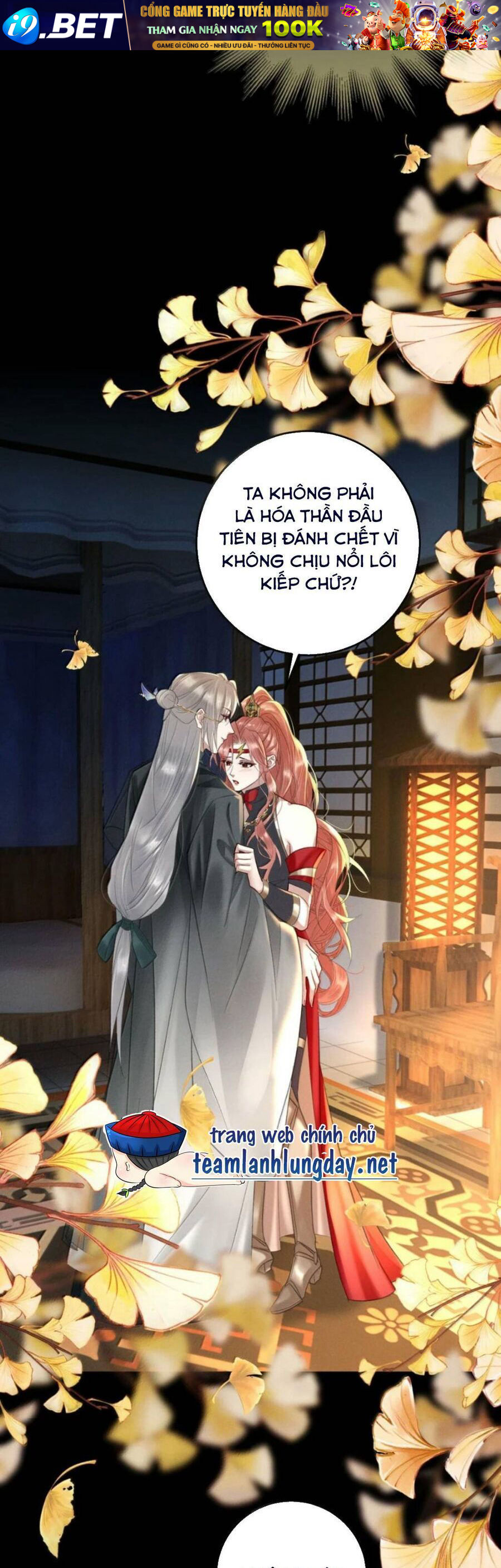 Dâng Cá Muối Lên Cho Sư Tổ - Chapter 37 - Page 28