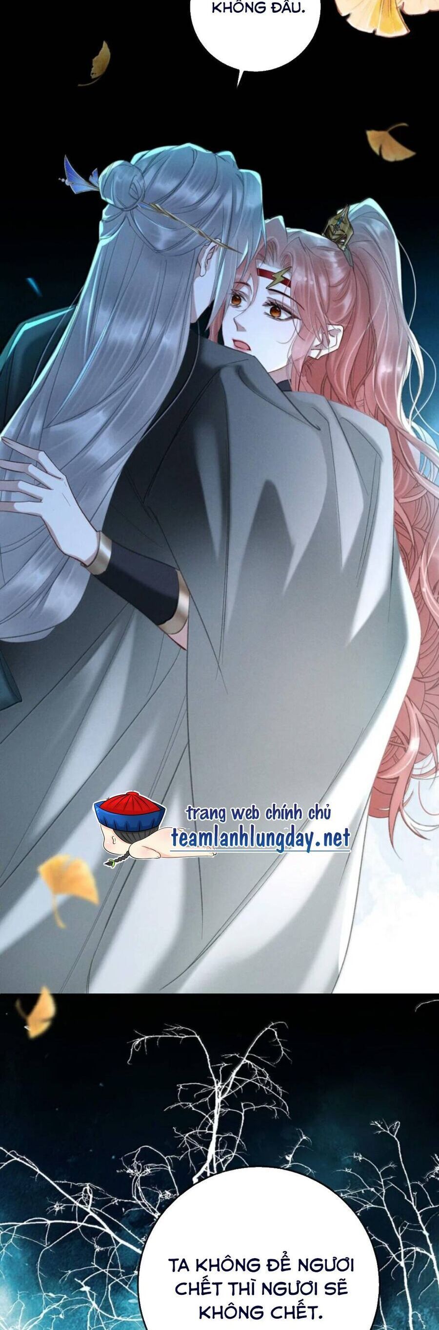 Dâng Cá Muối Lên Cho Sư Tổ - Chapter 37 - Page 29