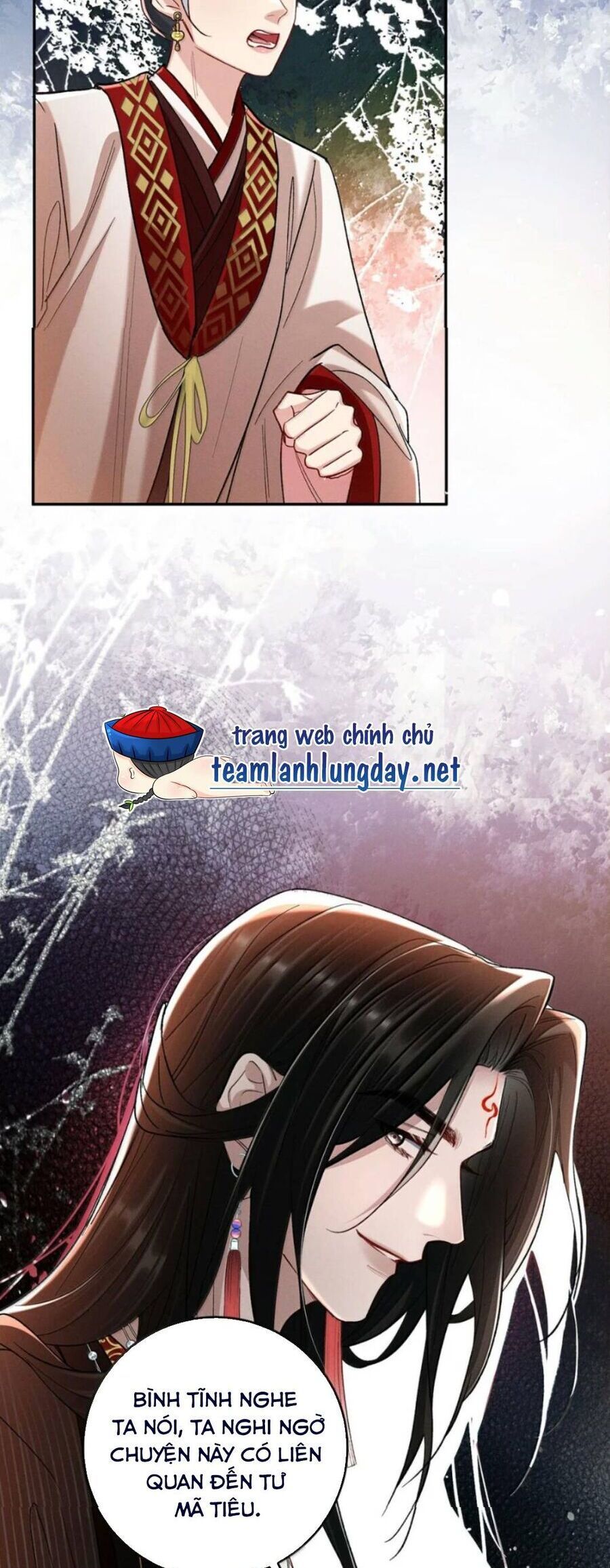 Dâng Cá Muối Lên Cho Sư Tổ - Chapter 37 - Page 5