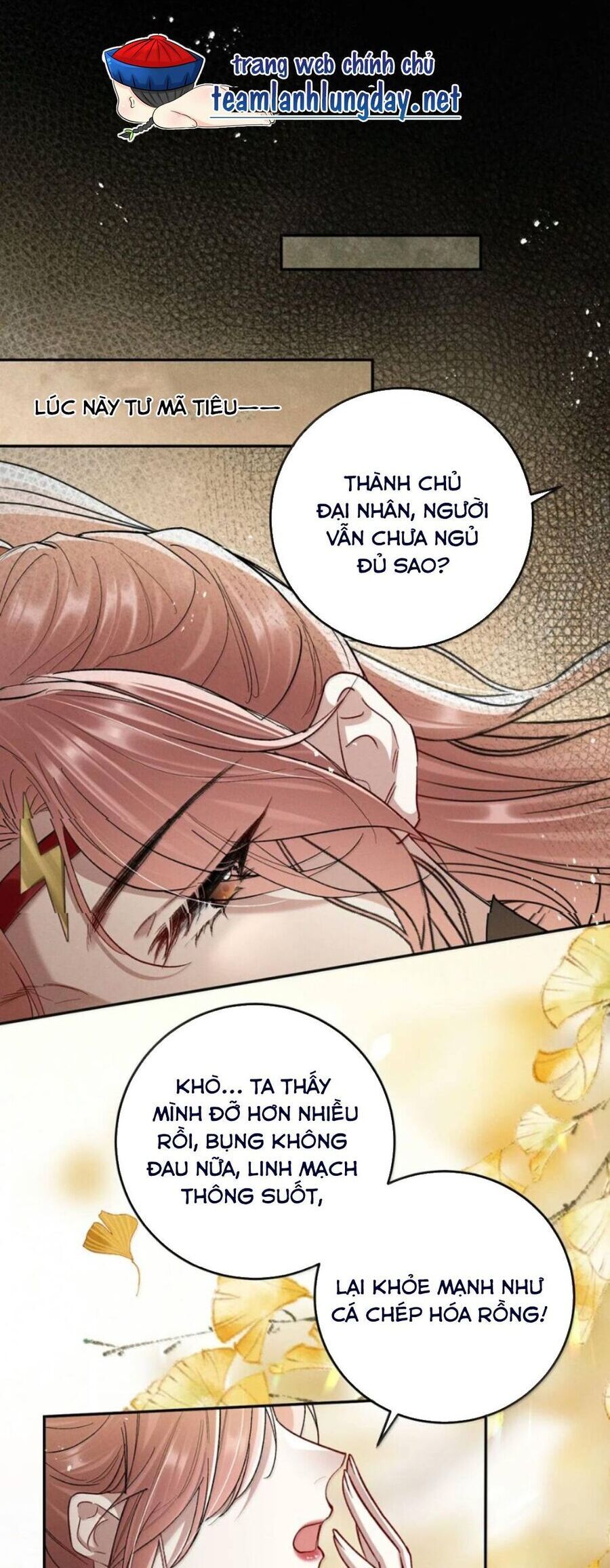 Dâng Cá Muối Lên Cho Sư Tổ - Chapter 37 - Page 7