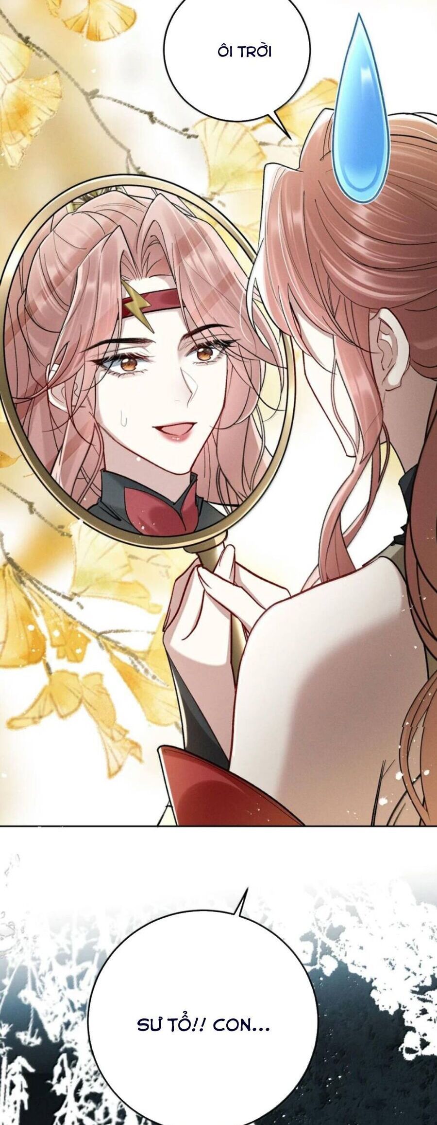 Dâng Cá Muối Lên Cho Sư Tổ - Chapter 37 - Page 9