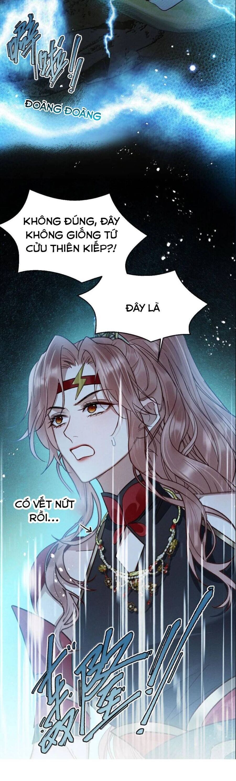 Dâng Cá Muối Lên Cho Sư Tổ - Chapter 38 - Page 10