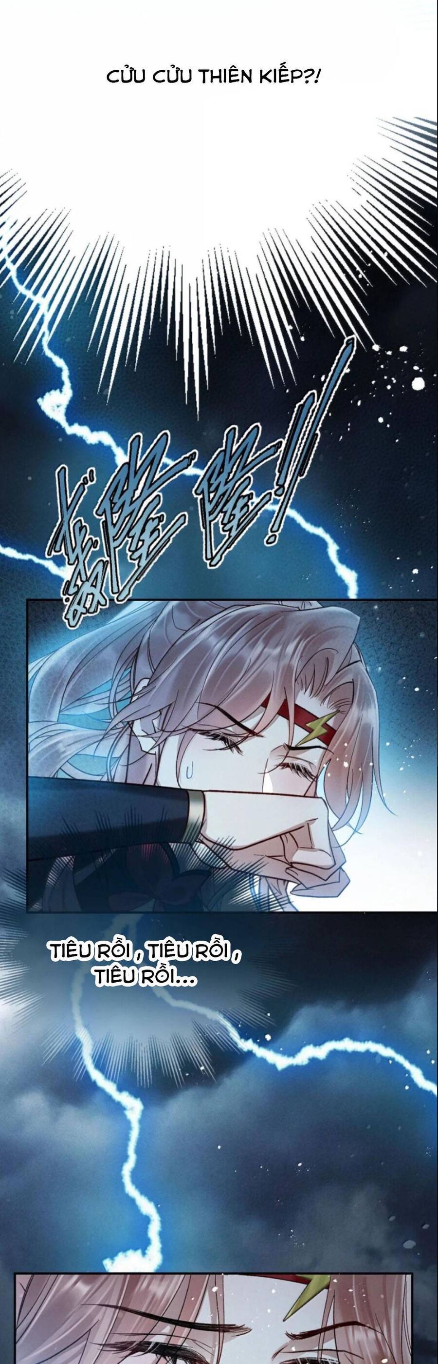 Dâng Cá Muối Lên Cho Sư Tổ - Chapter 38 - Page 11