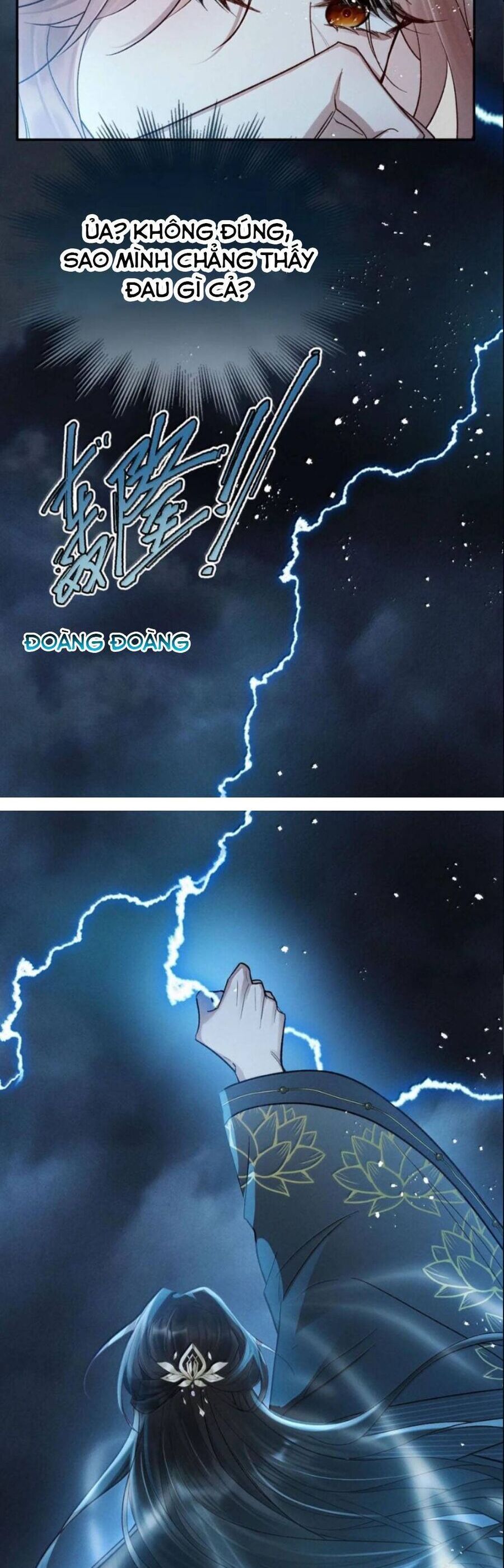 Dâng Cá Muối Lên Cho Sư Tổ - Chapter 38 - Page 12