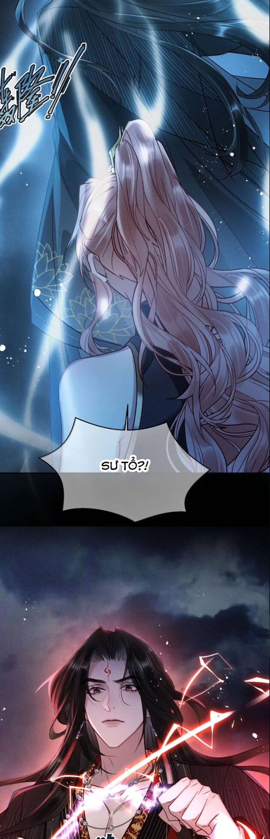 Dâng Cá Muối Lên Cho Sư Tổ - Chapter 38 - Page 13