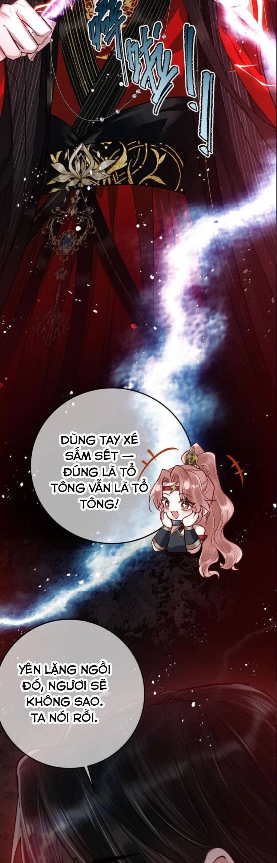 Dâng Cá Muối Lên Cho Sư Tổ - Chapter 38 - Page 14