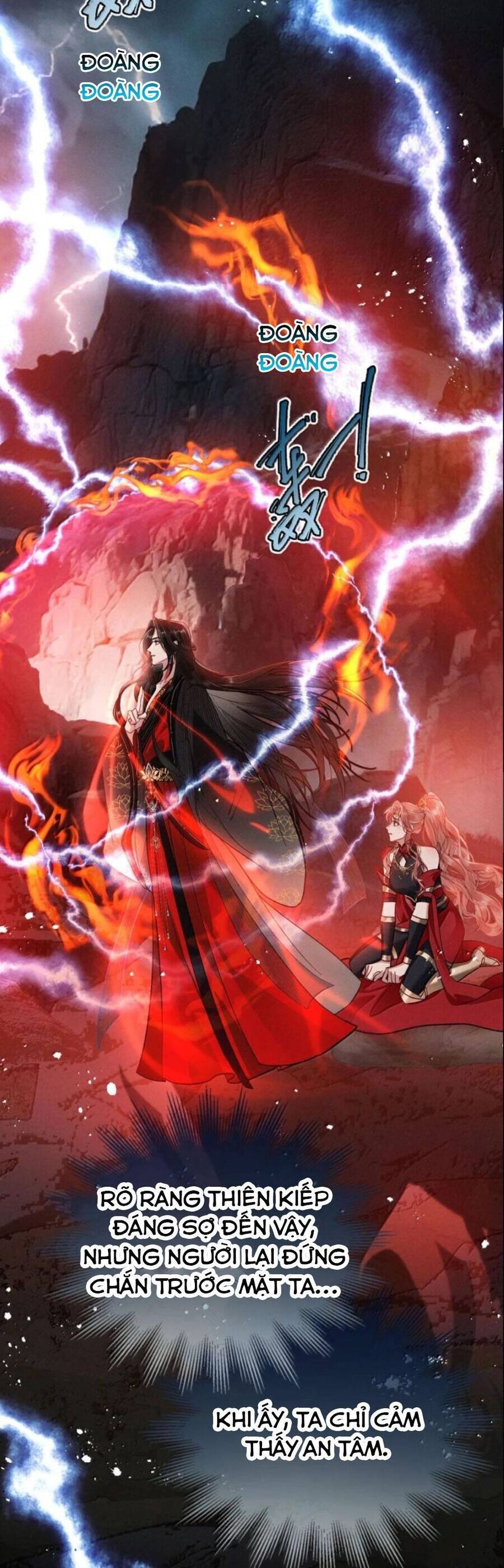 Dâng Cá Muối Lên Cho Sư Tổ - Chapter 38 - Page 17