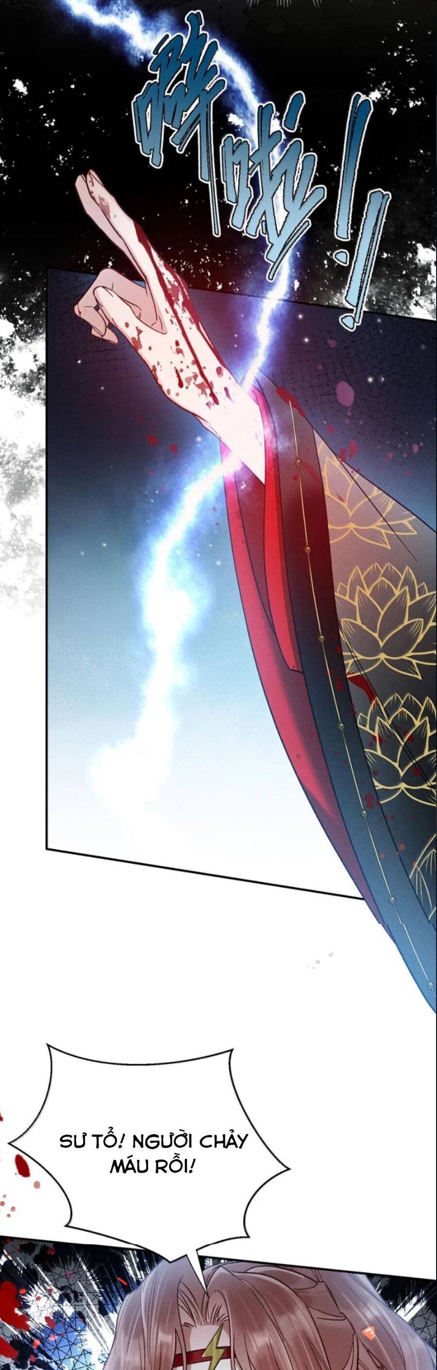 Dâng Cá Muối Lên Cho Sư Tổ - Chapter 38 - Page 18