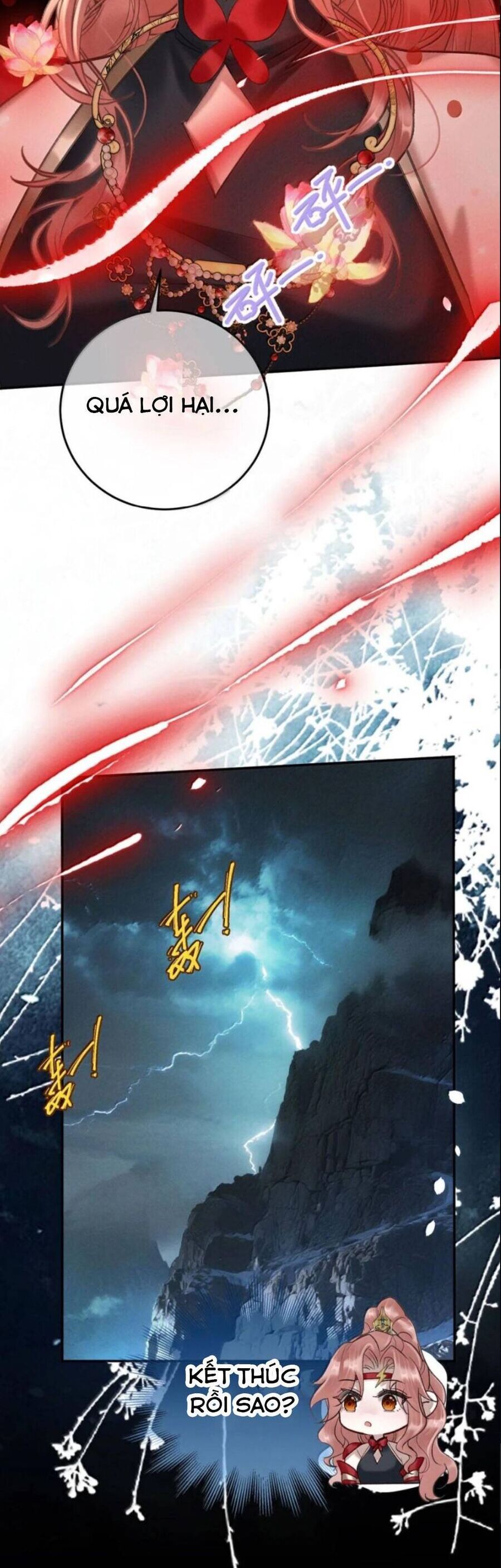 Dâng Cá Muối Lên Cho Sư Tổ - Chapter 38 - Page 21