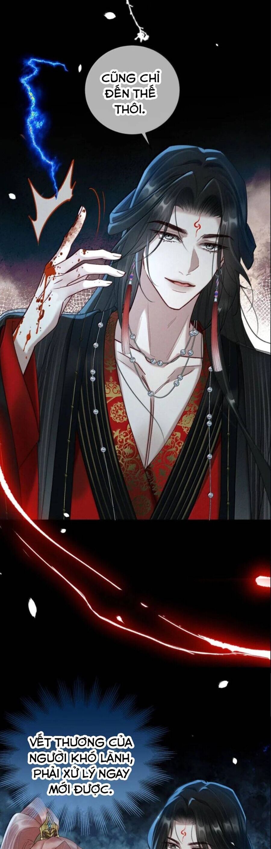 Dâng Cá Muối Lên Cho Sư Tổ - Chapter 38 - Page 22