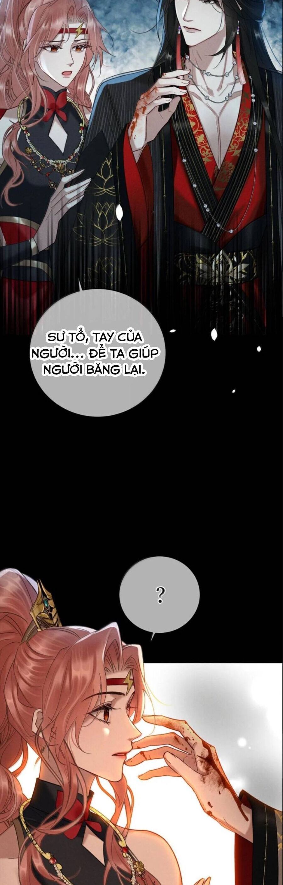 Dâng Cá Muối Lên Cho Sư Tổ - Chapter 38 - Page 23
