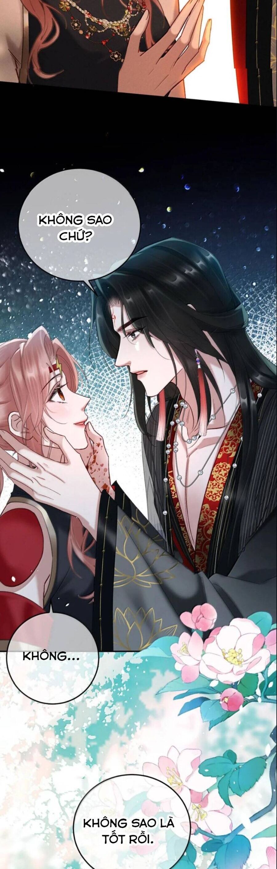 Dâng Cá Muối Lên Cho Sư Tổ - Chapter 38 - Page 24