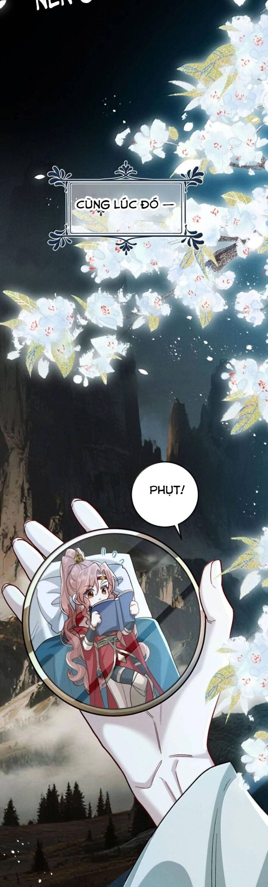 Dâng Cá Muối Lên Cho Sư Tổ - Chapter 38 - Page 5