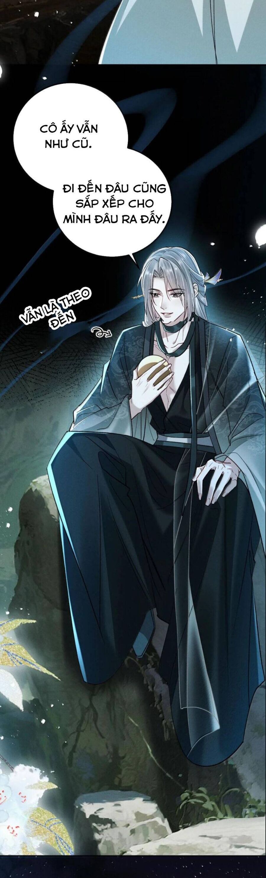 Dâng Cá Muối Lên Cho Sư Tổ - Chapter 38 - Page 6