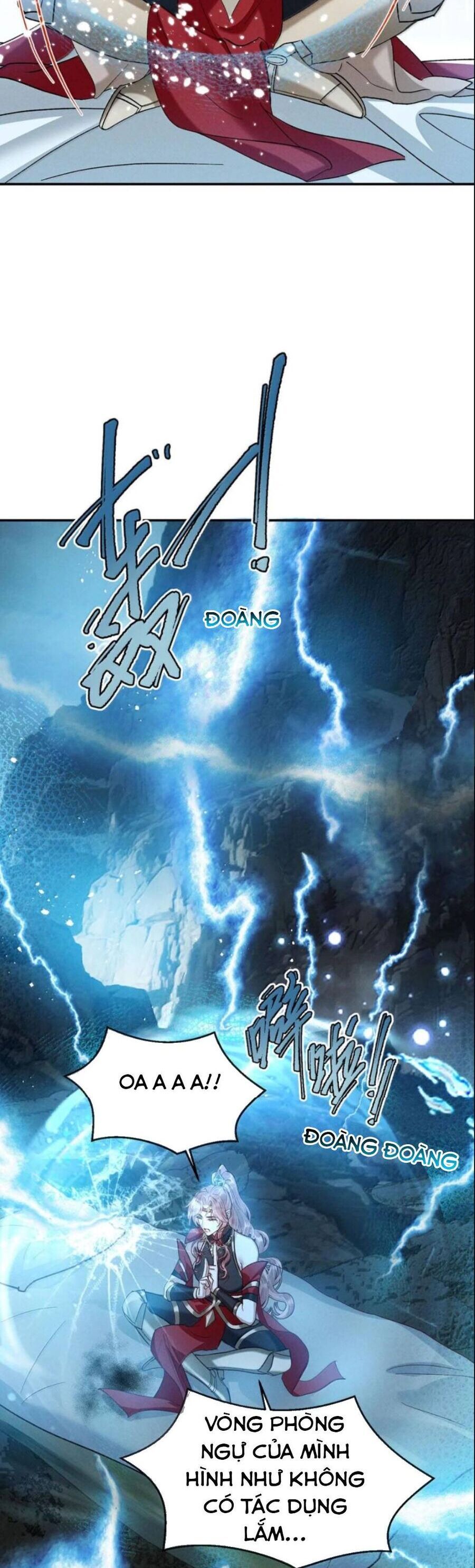 Dâng Cá Muối Lên Cho Sư Tổ - Chapter 38 - Page 9
