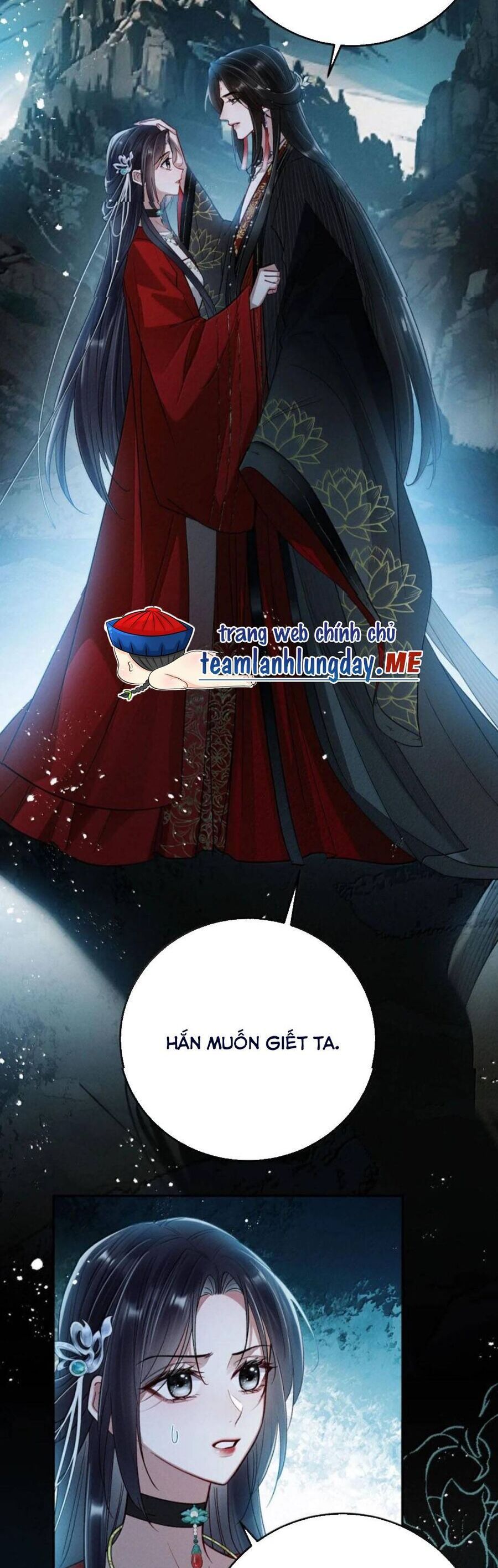 Dâng Cá Muối Lên Cho Sư Tổ - Chapter 39 - Page 11