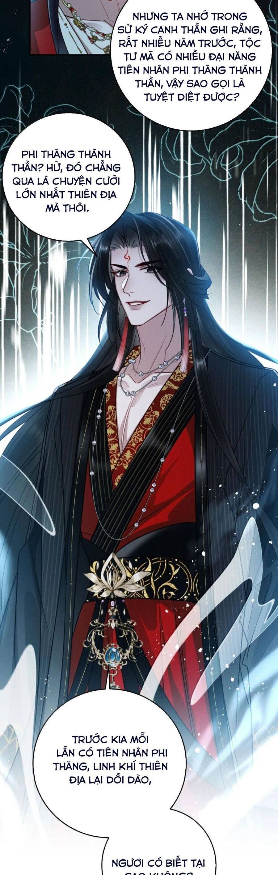 Dâng Cá Muối Lên Cho Sư Tổ - Chapter 39 - Page 12