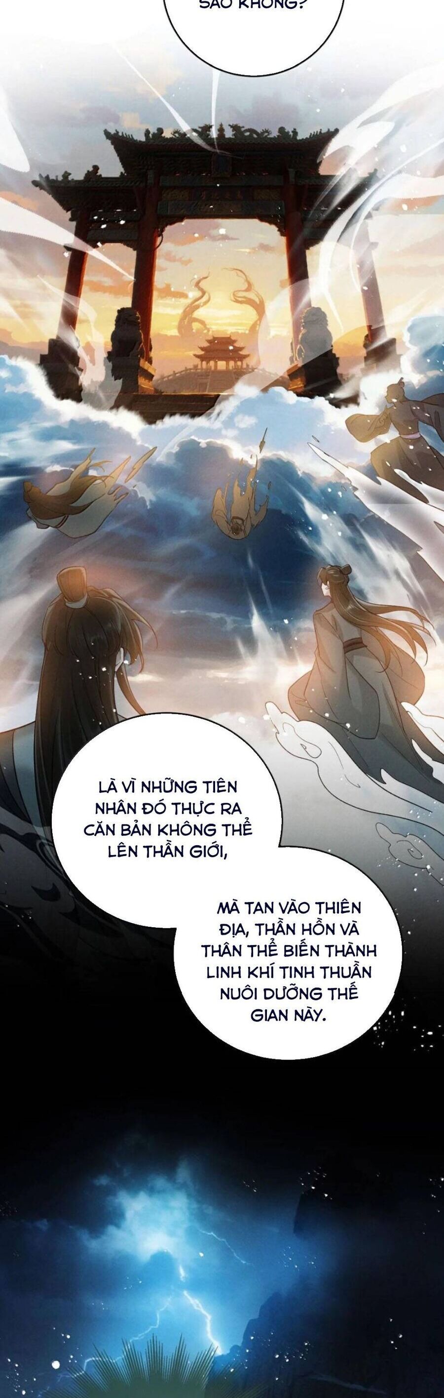 Dâng Cá Muối Lên Cho Sư Tổ - Chapter 39 - Page 13