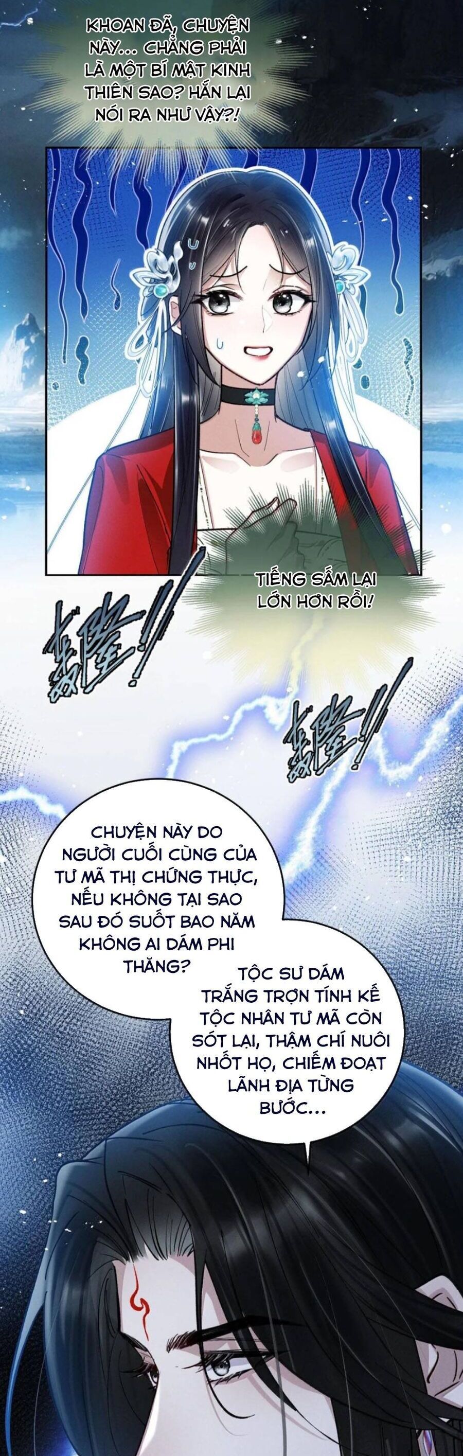 Dâng Cá Muối Lên Cho Sư Tổ - Chapter 39 - Page 14