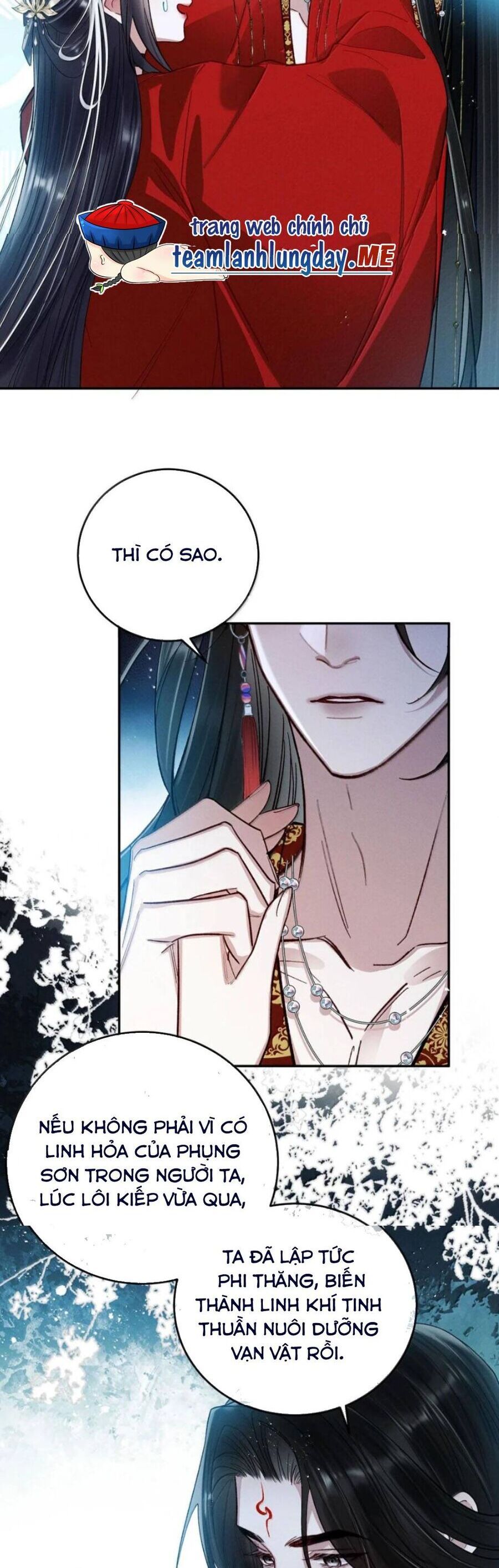 Dâng Cá Muối Lên Cho Sư Tổ - Chapter 39 - Page 16