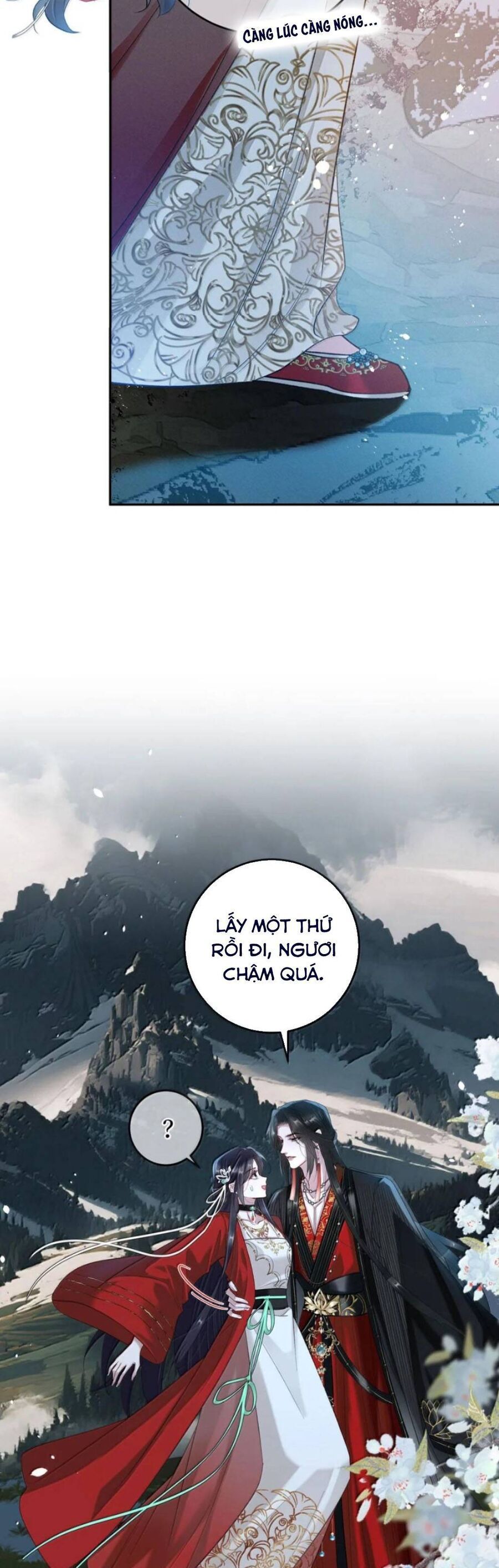 Dâng Cá Muối Lên Cho Sư Tổ - Chapter 39 - Page 18