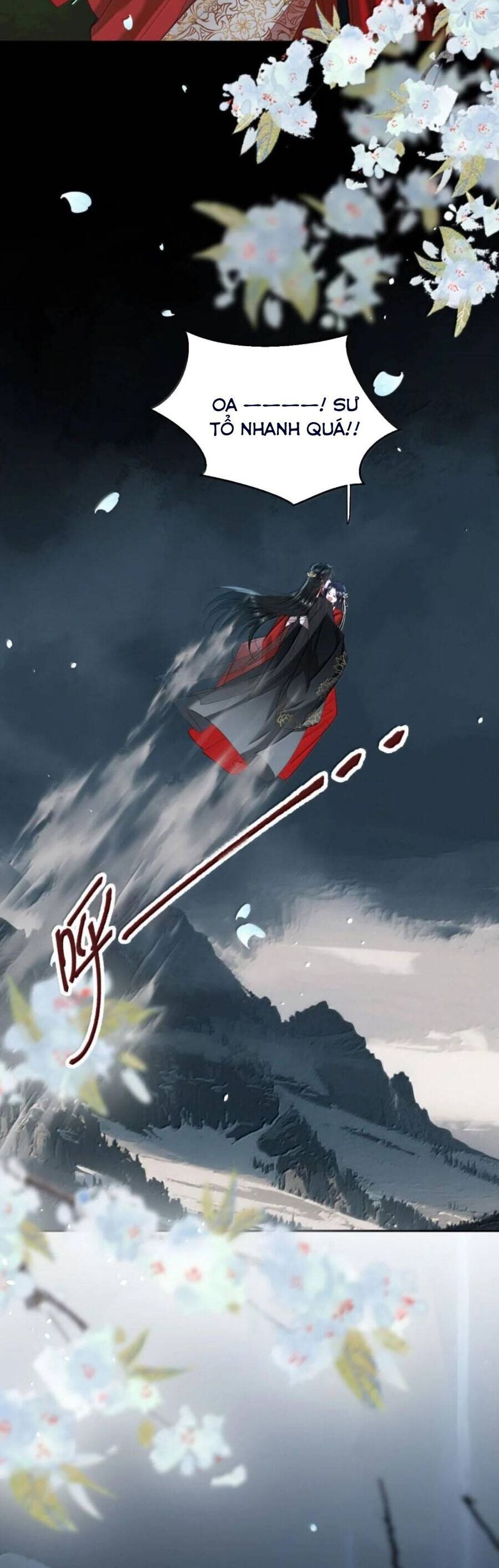 Dâng Cá Muối Lên Cho Sư Tổ - Chapter 39 - Page 19